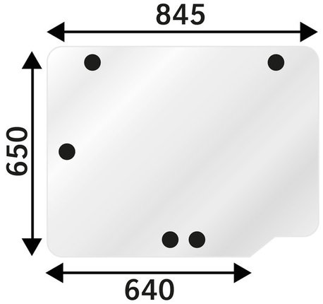 TAKALASI YLÄ CIH MX 4210-4240